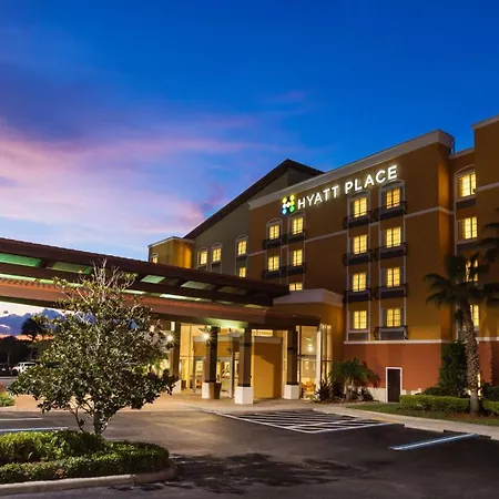 Hyatt Place Coconut Point Estero Exterior photo